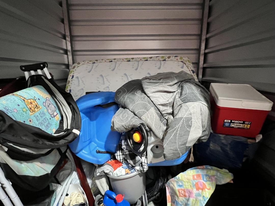 Storage Unit Auction in Hickory , NC at UHaul Moving & Storage of West